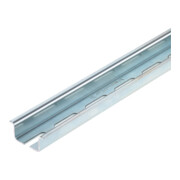 Weidmüller Rail de support 35x7,5 mm TS 35X7.5 2M/ST/ZN-4