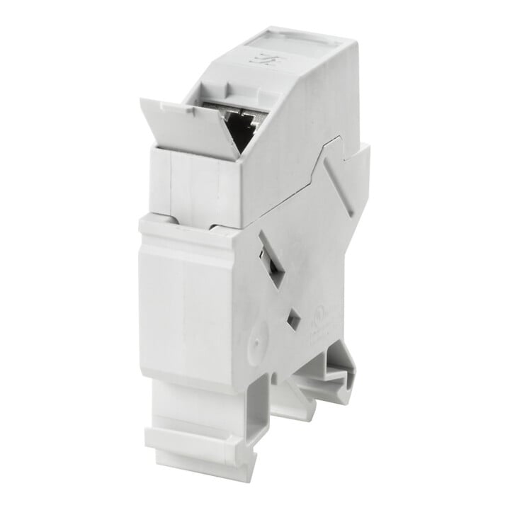 Weidmüller Rail DIN Cat. 6 IE-XM-RJ45/IDC