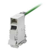 Weidmüller Rail DIN Outlet IE-TO-RJ45-FJ-A-2