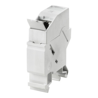 Weidmüller Rail DIN Outlet IE-XM-RJ45/RJ45
