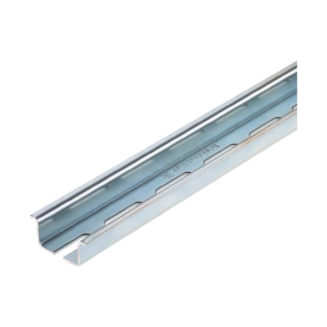 Weidmüller Rail porteuse 35x15mm TS 35X15/LL 2M/ST/ZN