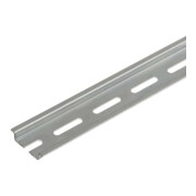 Weidmüller Rail porteuse 35x7,5mm TS 35X7.5/LL2M/ST/ZN-1