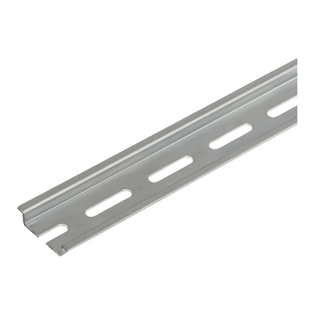Weidmüller Rail porteuse 35x7,5mm TS 35X7.5/LL2M/ST/ZN