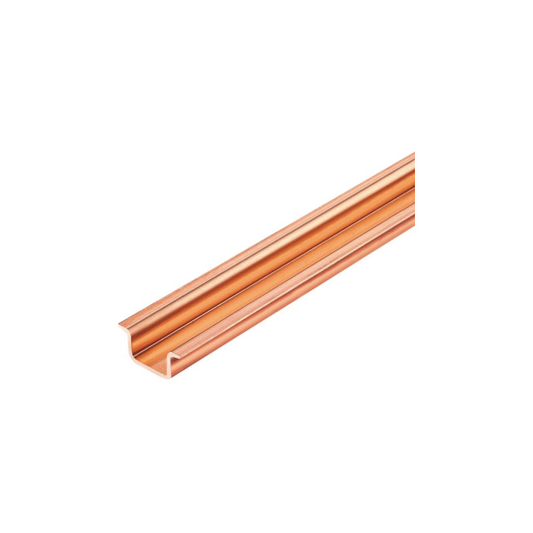 Weidmüller Rail porteuse TS 35X15/2.3 2M/CUBK