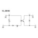 Weidmüller Relais à semi-conducteurs 5-48VDC 100mA TOS 24VDC/48VDC 0,1A