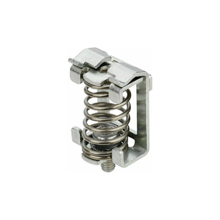 Weidmüller Support de fixation pour montage direct KLBÜ 3-8 SC#169226