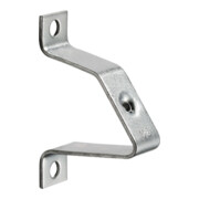 Weidmüller Support de rail DIN TSTW 5/M5-4
