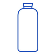 Weithalsflasche 2000ml Hünersdorff-5