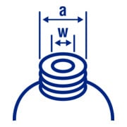 Weithalsflasche 500ml Hünersdorff-4