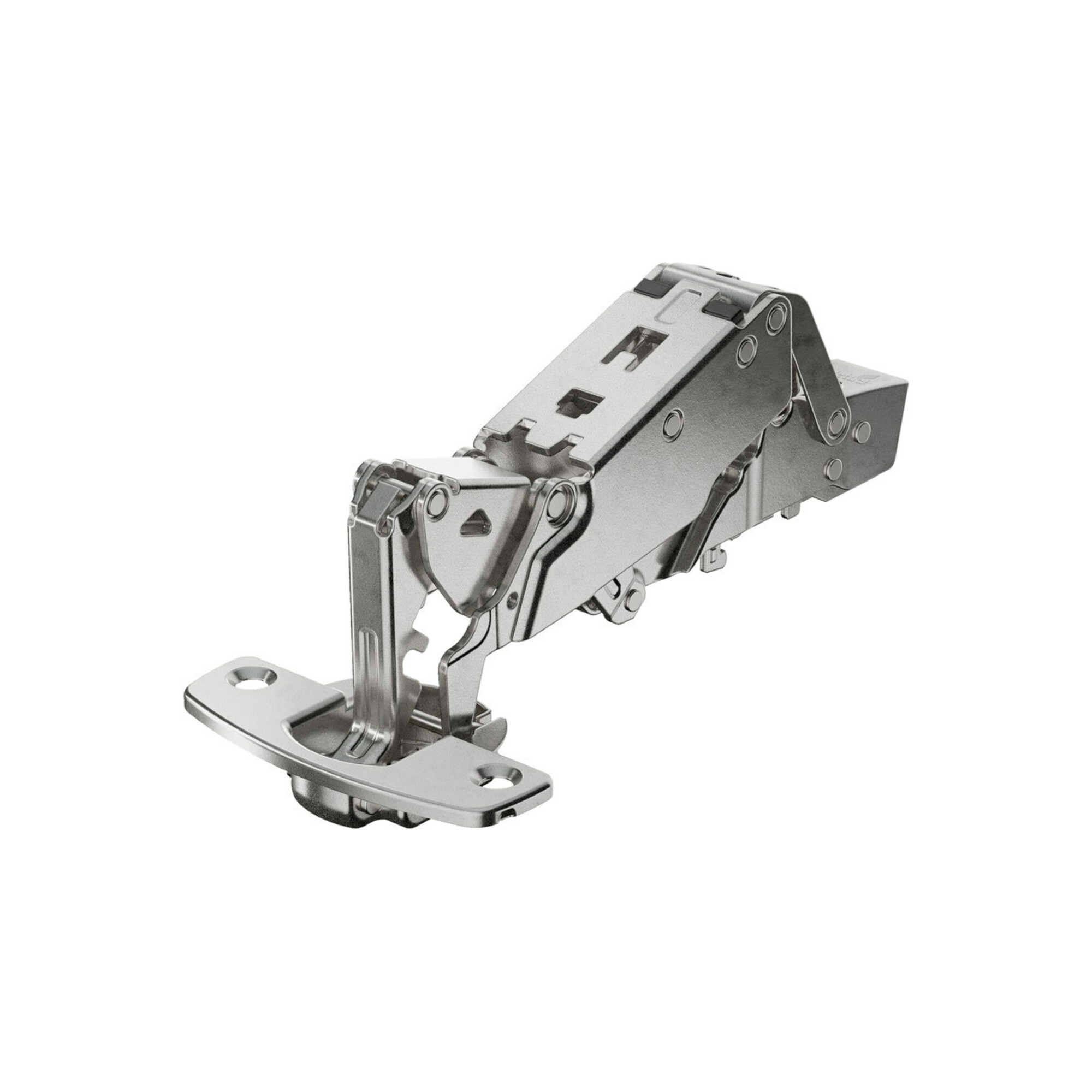 Weitwinkelscharnier Sensys 8657 TH 52 vern.HETTICH
