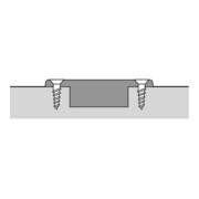 Weitwinkelscharnier Sensys 8657 TH 52 vern.HETTICH-5