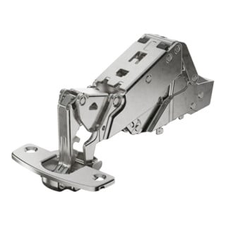 Weitwinkelscharnier Sensys 8657i TH 52 vern.HETTICH