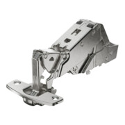 Weitwinkelscharnier Sensys 8657i TH 52 vern.HETTICH
