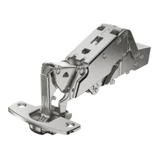 Weitwinkelscharnier Sensys 8657i TH 52 vern.HETTICH