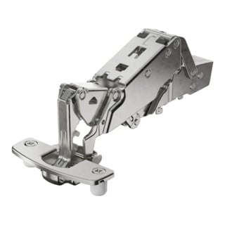 Weitwinkelscharnier Sensys 8657i TH 54 vern.HETTICH