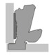 Weitwinkelscharnier Sensys 8657i TH 54 vern.HETTICH-5