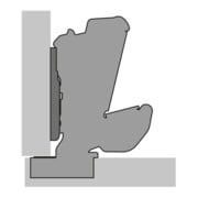 Weitwinkelscharnier Sensys 8657i THS 55 vern.HETTICH-4