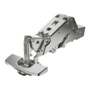 Weitwinkelscharnier Sensys 8657i THS 55 vern.HETTICH