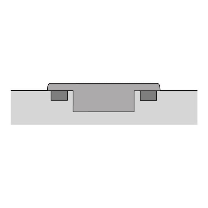 Weitwinkelscharnier Sensys 8657i THS 55 vern.HETTICH