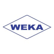 WEKA Drückerpaar 130,VK 8 DL neusilberfarbig-3