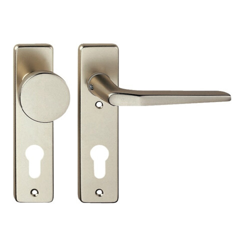 WEKA Wechselgarnitur 160W, KS eck PZ72/8, F2