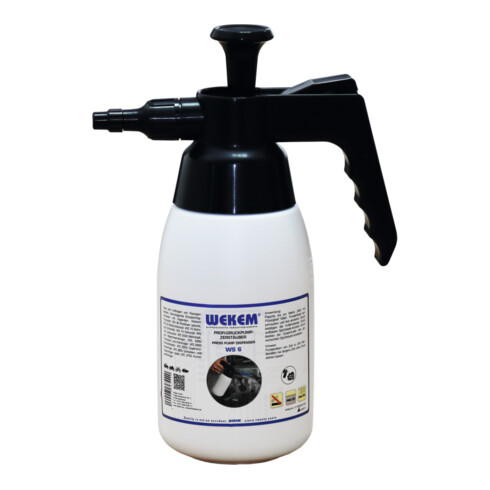 Wekem Drukspuit, type: 1, EPDM