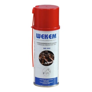 Wekem Korrosionsschutzwachs WS 440, Inhalt: 500 ml
