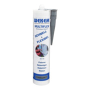 Wekem MS-Polymer Kleb- und Dichtstoff Multiflex GREY-1