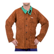 Veste de soudeur unisexe ignifugée Weldas