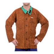 Veste de soudeur unisexe ignifugée Weldas-1