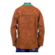 Veste de soudeur unisexe ignifugée Weldas-2