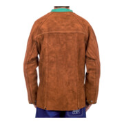 Veste de soudeur unisexe ignifugée Weldas-2