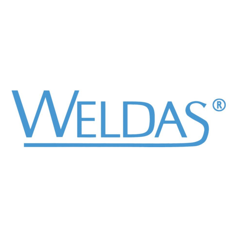 WELDAS Doo Rag voor lassers Fire Fox, Maat: M/L
