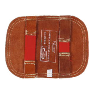 Weldas Handschutz Rindspaltleder m.Glasfaser