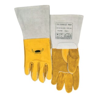 Weldas Paire de gants de protection pour soudeur 10-2750