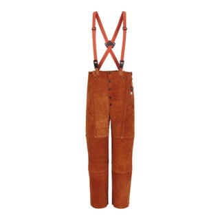 WELDAS Pantalon de soudeur, Taille unisexe: XL