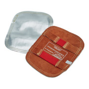 WELDAS Protection pour mains de soudeur aluminisée