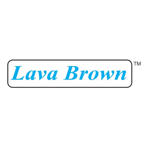 Weldas Schuerze Lava Brown L.ca. 107 braun Rindspaltleder 1 St.