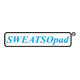 Weldas Schweißband SWEATSOpad 2er Set Ku./100%CO EN 11611-3