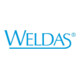 Weldas Schweißband SWEATSOpad 2er Set Ku./100%CO EN 11611-4