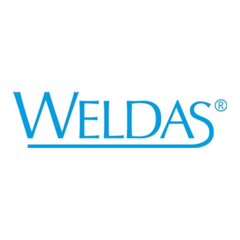 Weldas Schweißband SWEATSOpad 2er Set Ku./100%CO EN 11611