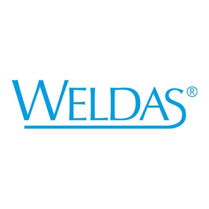 Weldas Schweißband SWEATSOpad 2er Set Ku./100%CO EN 11611