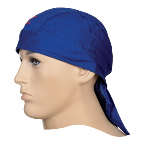 Weldas Schweißer Doo Rag Fire Fox, Größe: M/L