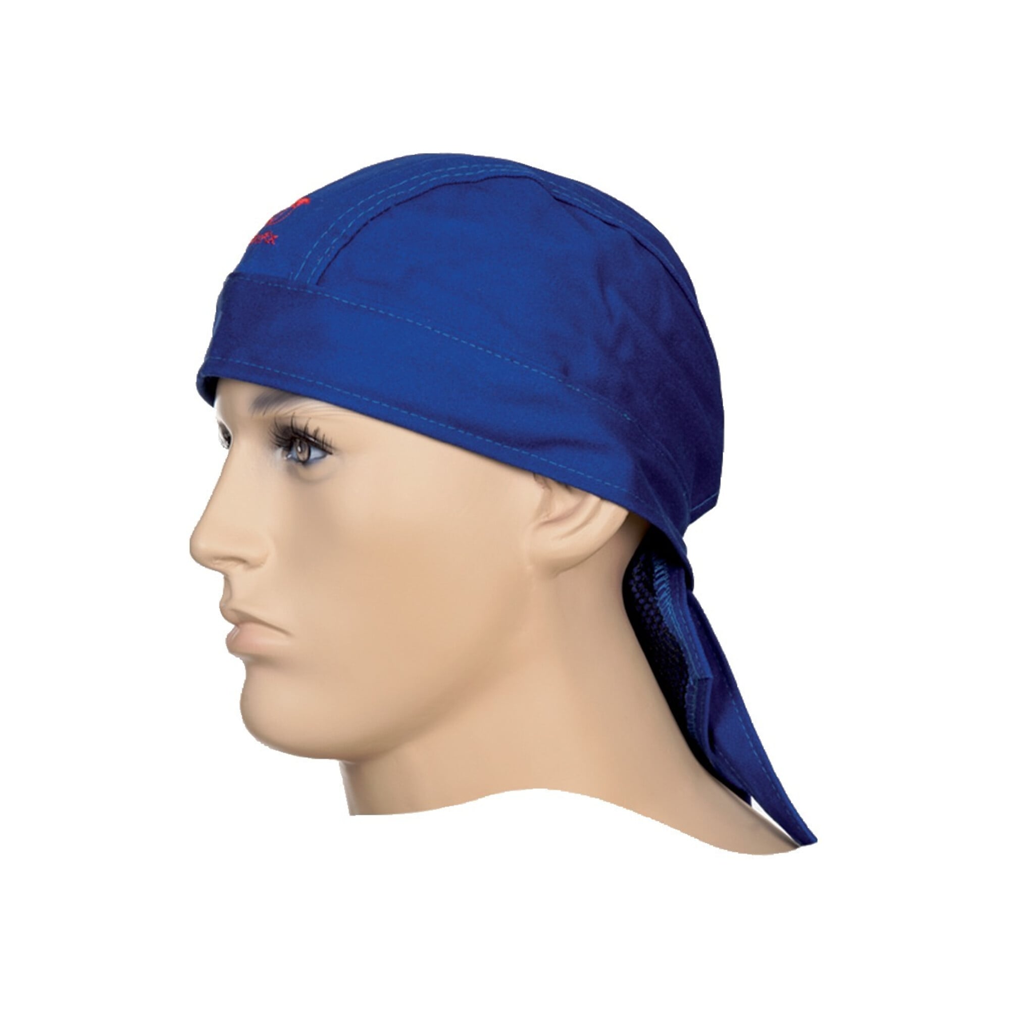 Weldas Schweißer Doo Rag Fire Fox, Größe: M/L
