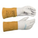 Weldas Schweißerhandschuhe Gr.L (9) natur/orangeEN 388,EN 12477,EN 1149-2 10 PA-2
