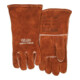 Weldas Schweißerhandschuhe Gr.XL(9,5) braun Qualitäts-Rindspaltleder EN388,EN12477 10PA-1