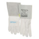 Weldas Schweißerhandschuhe Gr.XL (9,5) natur Leder/Softouch EN388,EN12477,EN1149-2 10PA-2