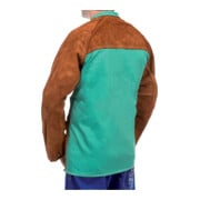 WELDAS Schweißerlederjacke Gr. 2XL,leicht Nr. 44-7300-2