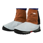 Weldas Schweißerschutz-Gamaschen-Paar, Unisex-Größe: 15
