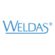 Weldas Schweißerschutz-Gamaschen-Paar, Unisex-Größe: 15-4